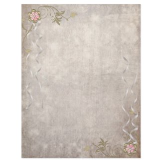 Posh Papers Letterhead letterhead