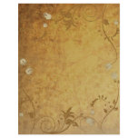 Posh Papers Letterhead