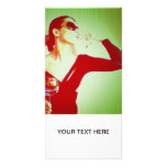 Posh Photo Card Template