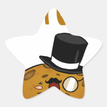 Posh Potato Sticker