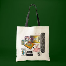 Poshinks Bookbag Baked Collage bags