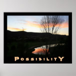 Posibilidad Poster