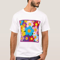 Posies t-shirts by Maria_K_Bell Posies t-shirts