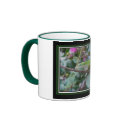Posing Anole Coffee Mug by elledeegee Posing Anole Coffee Mug