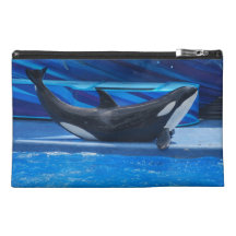 Posing Orca Accessories Bag