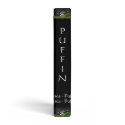 Posing Puffins Avery Binder