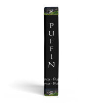Posing Puffins Avery Binder by Welshpixels Posing Puffins Avery Binder