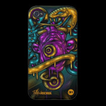 Posionous Energy iPhone Case iphone cases