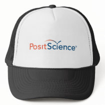 Posit Logo Trucker Hats