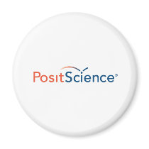 Posit Logo Refrigerator Magnets