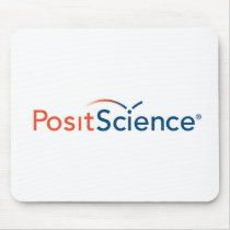 Posit Logo Mouse Pads
