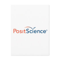 Posit Logo Post Cards