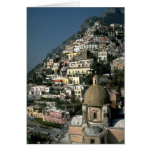 Positano, Italy Cards