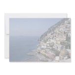 Positano, Italy Invite