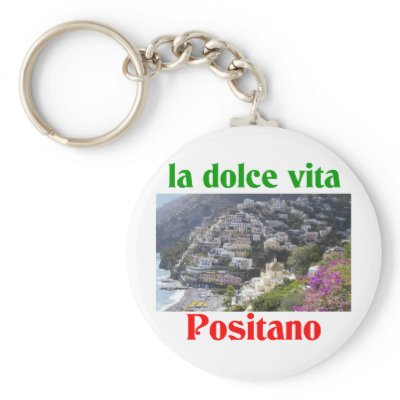 italy keychain