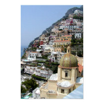 Positano Italy posters