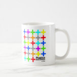 Positive about Atheism. Coffee Mugs