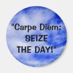 Positive Affirmation & Faith Collection Magnet