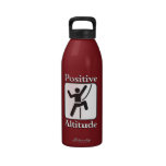 Positive Altitude - Climber Water bottle