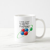 Positive Atom Mugs