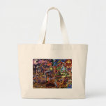 Positive  canvas bag