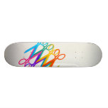 Positive Custom Skate Board