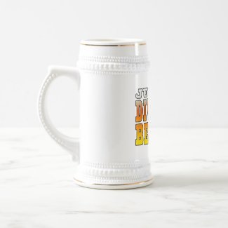 Positive Divorce Gift Ideas: Divored Beer Me! mug