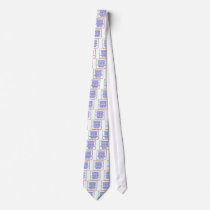 Positive Exercise Affirmations Custom Tie