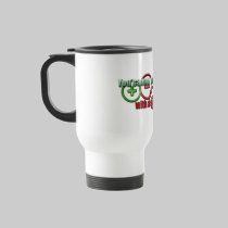 Positive Life Negative Mind mugs
