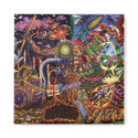Positive magnets by ChrisDyer Positive magnets
