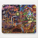 Positive mousepads by ChrisDyer Positive mousepads