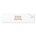 Positive Nurse bumper stickers by nurse2goto Positive Nurse bumper stickers
