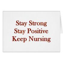 Positive Nurse Cards