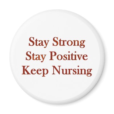 Positive Nurse Refrigerator Magnets by nurse2goto