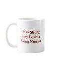 Positive Nurse mugs by nurse2goto Positive Nurse mugs