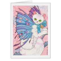 Positive outlook notecard