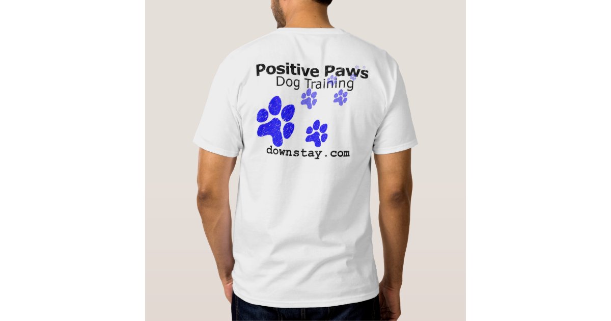 paws dog shirts