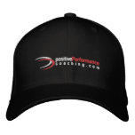 Positive Performance Coaching Ball Cap Embroidered Hat