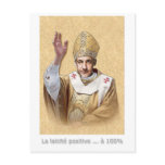 positive secularism postcards