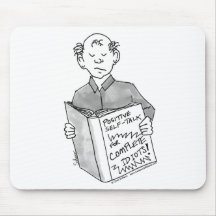Positive Self Talk Mousepad