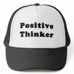 Positive Thinker Hat