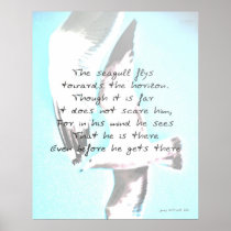 Positive Thinking Poster posters
