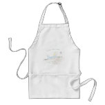 Positive Thoughts Aprons