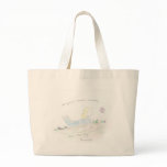Positive Thoughts Canvas Bags