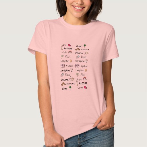 positive quote tshirts