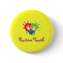 Positive Youth Button