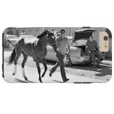 Positively Royal at Horse Haven Tough iPhone 6 Plus Case