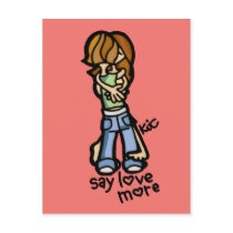 positively smoochy. postcards by mythicnorms positively smoochy. postcards
