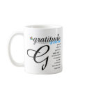 PositivEnergy Gratitude Mug mug