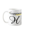 PositivEnergy Happiness Mug mug